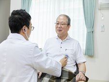 月2回、訪問診療