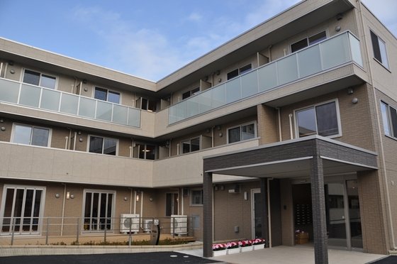 ディーフェスタ 溝の口