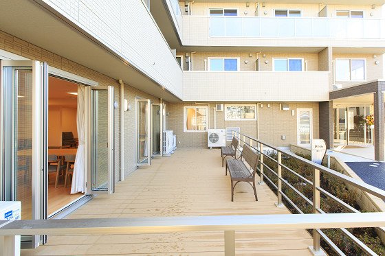 ディーフェスタ 溝の口