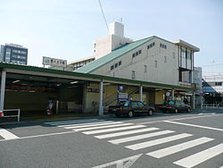 中央線西八王子駅