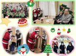 【楽しかったクリスマス会】