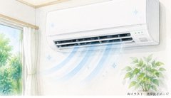 清潔な空気で心地よい毎日を