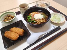 お楽しみ食 ぶっかけそば