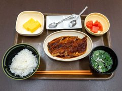 7月24日 夕食イベント「うなぎの蒲焼き」をご紹介