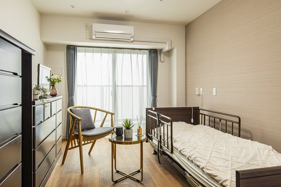 ディーフェスタリリーフ国立府中