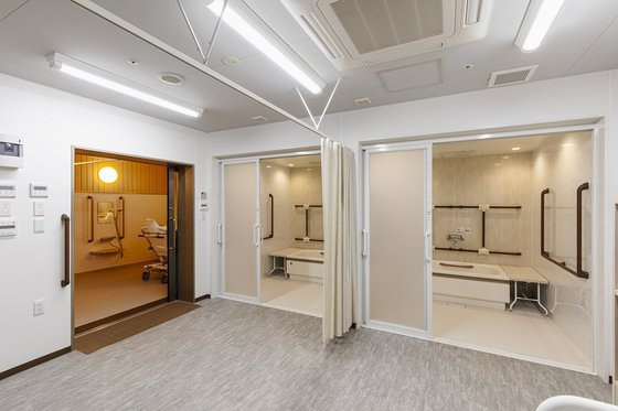 ディーフェスタリリーフ国立府中