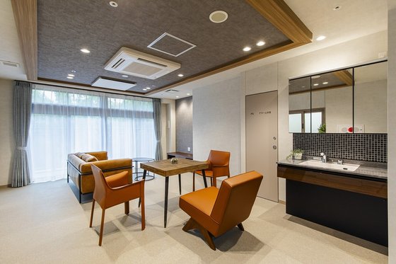 ディーフェスタリリーフ国立府中