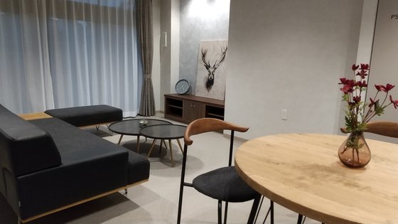 ディーフェスタリリーフ国立府中