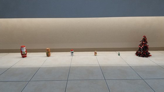 ディーフェスタリリーフ国立府中