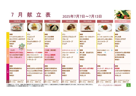 ディーフェスタリリーフ国立府中