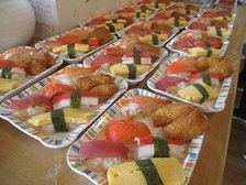 食事レクリエーション