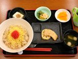 かきまぶり味わいランチ