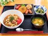 9/5 ソース香るそばめしランチ