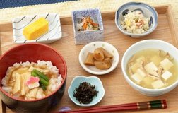 京都名物 湯葉&おばんさい