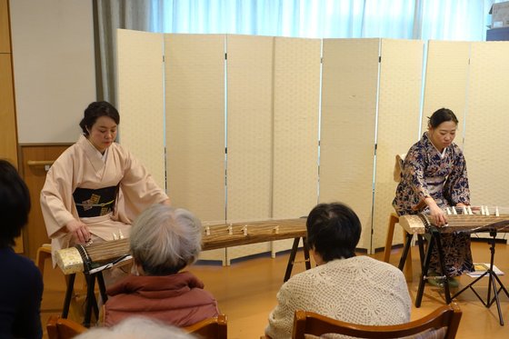 和楽久シニアレジデンス長津田