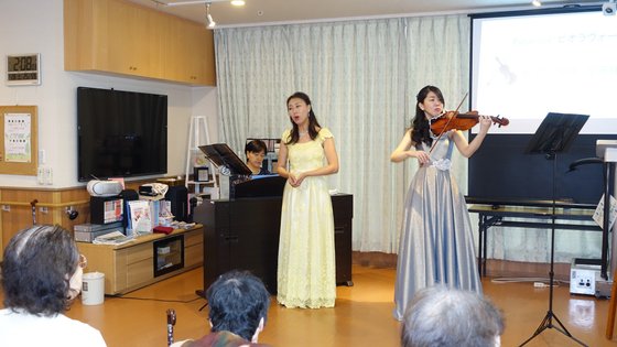 和楽久シニアレジデンス長津田