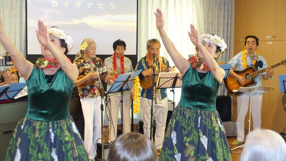 和楽久シニアレジデンス長津田