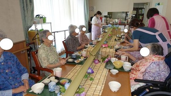 和楽久シニアレジデンス長津田