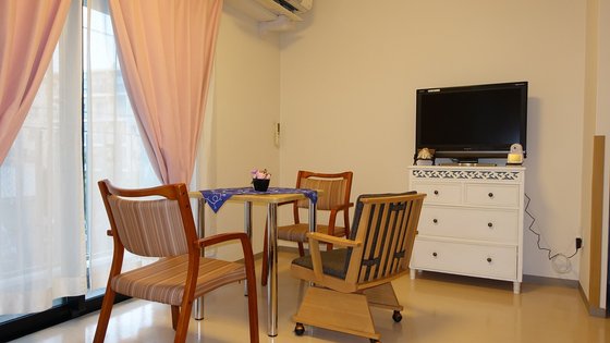 和楽久シニアレジデンス長津田