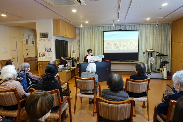 山本達郎先生ピアノボランティア 和楽久シニアレジデンス長津田 横浜市緑区 Lifull 介護 山本達郎先生ピアノボランティア 和楽久シニアレジデンス長津田 横浜市緑区 Lifull 介護