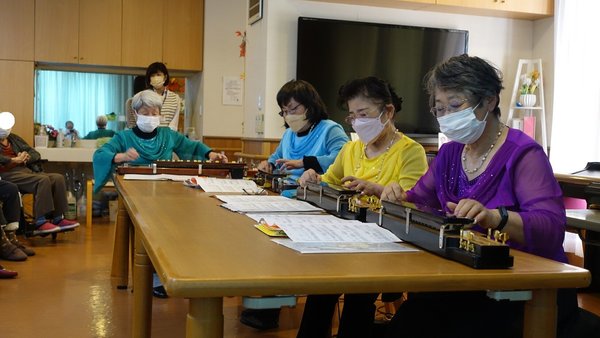 縮小中のボランティアさんの 本格解禁へ 和楽久シニアレジデンス長津田 横浜市緑区 Lifull 介護 縮小中のボランティアさんの 本格解禁へ 和楽久シニアレジデンス長津田 横浜市緑区 Lifull 介護