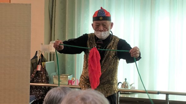 久しぶりにスマイルグループのボランティア 和楽久シニアレジデンス長津田 横浜市緑区 Lifull 介護 久しぶりにスマイルグループのボランティア 和楽久シニアレジデンス長津田 横浜市緑区 Lifull 介護