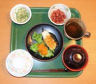 和楽久シニアレジデンス長津田のお食事