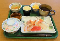 和楽久シニアレジデンス長津田のお食事