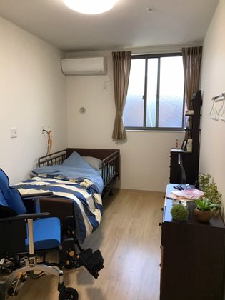 ナーシングホーム クランコート生野