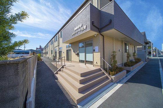 ナーシングホーム クランコート生野