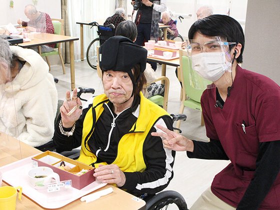 ナーシングホーム クランコート生野