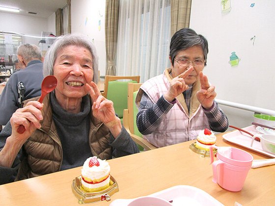 ナーシングホーム クランコート生野