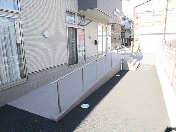 ナーシングホーム クランコート生野