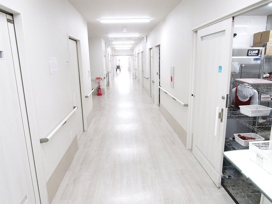 ナーシングホーム クランコート生野