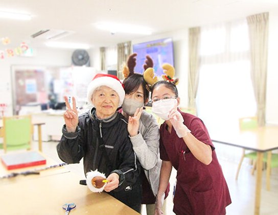 ナーシングホーム クランコート生野