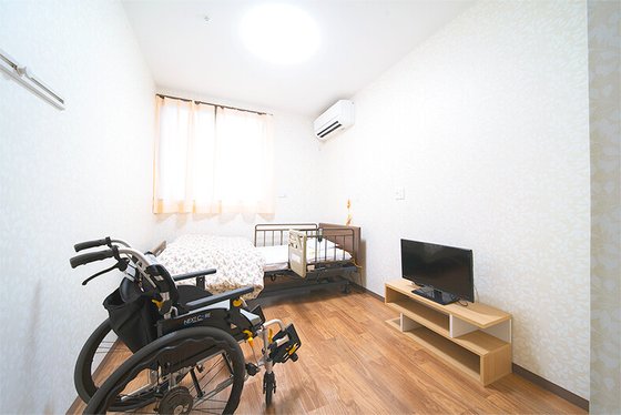 ナーシングホーム クランコート堺弐番館