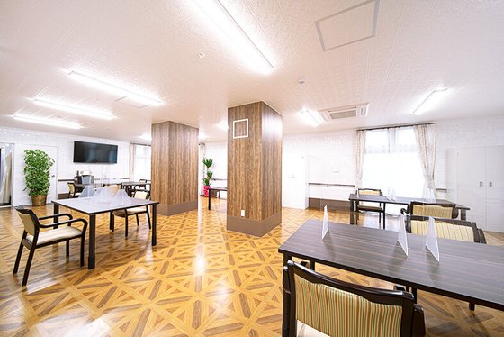 ナーシングホーム クランコート堺弐番館