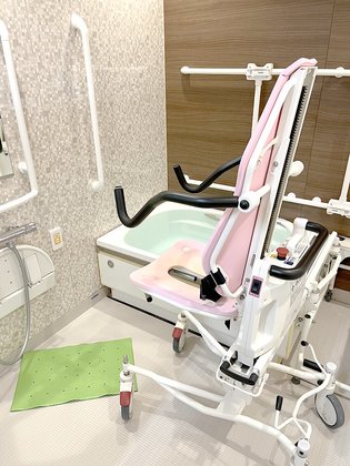 ナーシングホーム クランコート堺弐番館