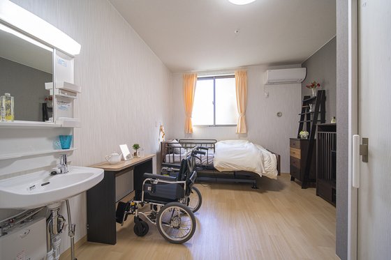 ナーシングホーム クランコート八尾弐番館