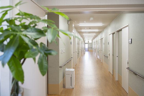 ナーシングホーム クランコート八尾弐番館