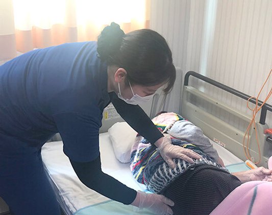 ナーシングホーム クランコート八尾弐番館