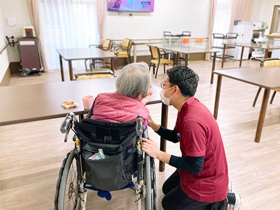 ナーシングホーム クランコート東住吉弐番館