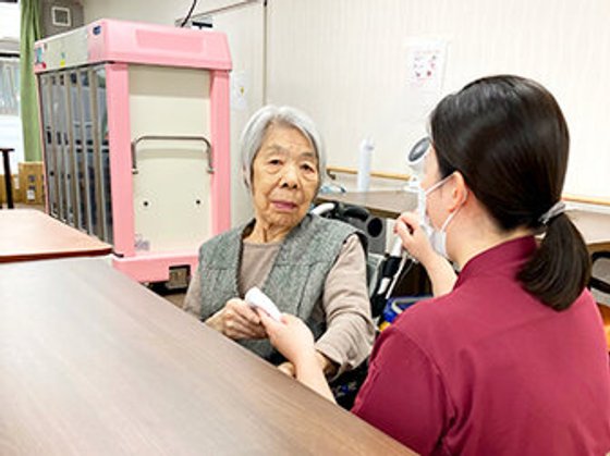 ナーシングホーム クランコート平野弐番館