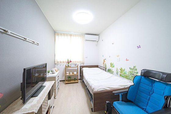 ナーシングホーム クランコート平野弐番館