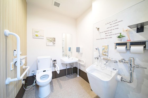 ナーシングホーム クランコート平野弐番館