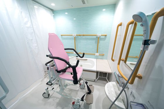 ナーシングホーム クランコート平野弐番館