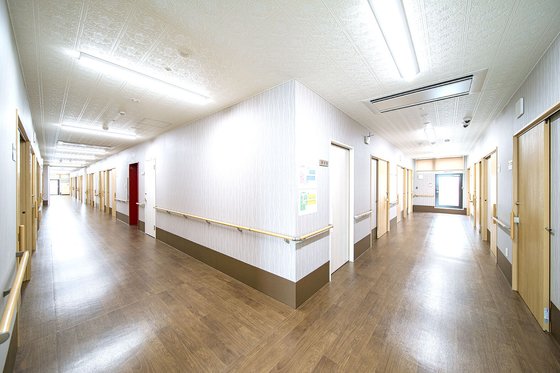 ナーシングホーム クランコート平野弐番館