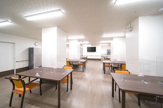 ナーシングホーム クランコート平野弐番館