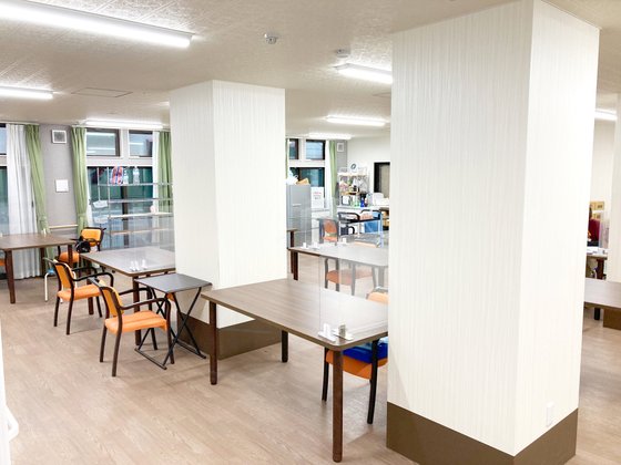 ナーシングホーム クランコート平野弐番館