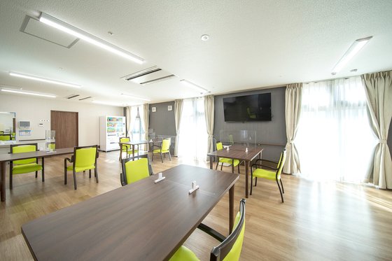 ナーシングホーム グランドクラン豊中